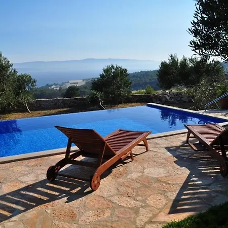 Holiday home House In With Sea View, Terrace, Air Conditioning, Wifi 120-1