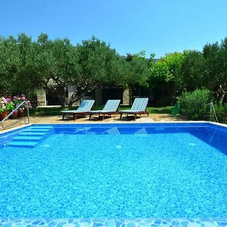 Holiday home House In With Sea View, Terrace, Air Conditioning, Wifi 120-1
