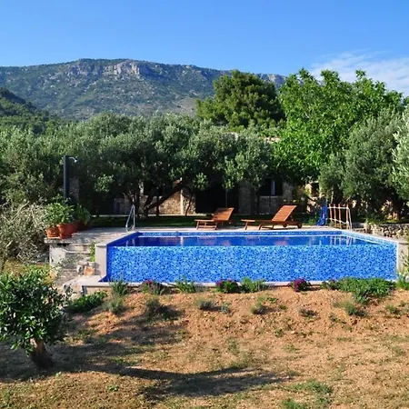 Holiday home House In With Sea View, Terrace, Air Conditioning, Wifi 120-1 *