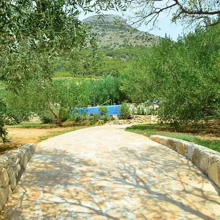 Holiday home House In With Sea View, Terrace, Air Conditioning, Wifi 120-1