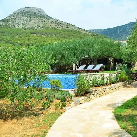 House In With Sea View, Terrace, Air Conditioning, Wifi 120-1