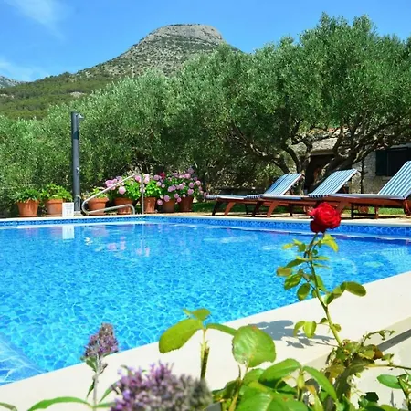 House In With Sea View, Terrace, Air Conditioning, Wifi 120-1 Holiday home *