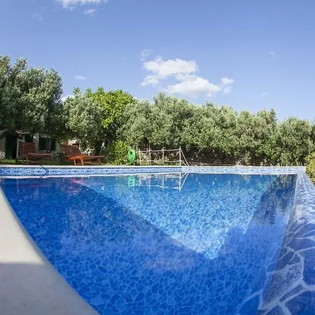 House In With Sea View, Terrace, Air Conditioning, Wifi 120-1 *