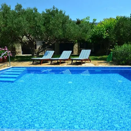 House In With Sea View, Terrace, Air Conditioning, Wifi 120-1 * بول